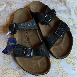 Papillio Birkenstock’s!